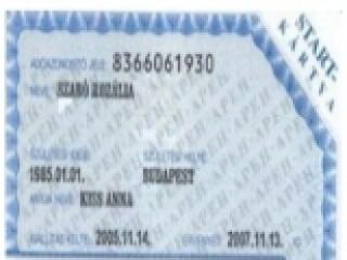 Jól rajtolt az új Start-kártya