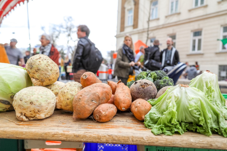 Négy új állandó piaca lesz Bécsnek (Fotó: PID/Christian Fürthner)