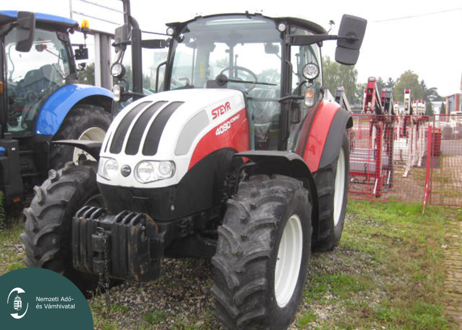 Minden jó, ami kellhet egy agrárvállalkozónak, traktorok és tartozékok