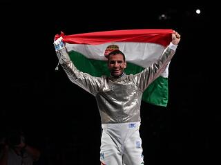 Megszületett az első olimpiai magyar arany – Szilágyi Áron történelmet írt