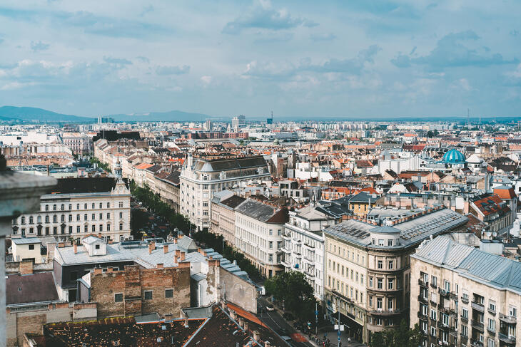  Árnövekedésben Magyarország a második az EU ingatlanpiacán (Fotó: Depositphotos)