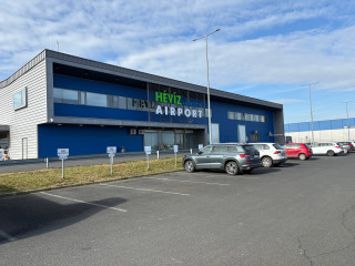 Nemzetközi repülőjárat indul a hévízi reptérről