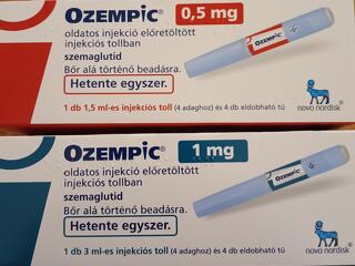 Elképesztő eredményeket produkálnak a testsúlycsökkentő gyógyszerek