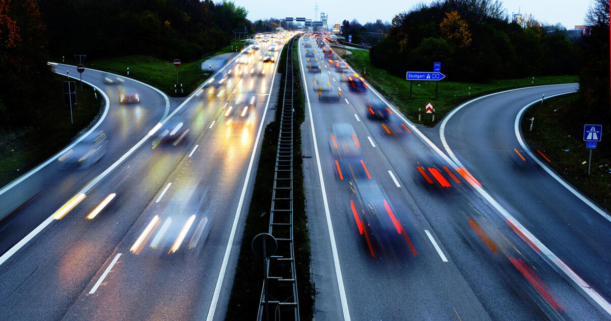 Újévkor csak az előrelátók használhatják az utakat