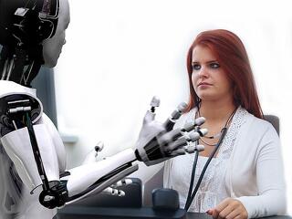 A munkavállalók nem félnek a robotoktól