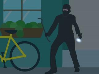 A szoftverek nyomában kullognának a betörők