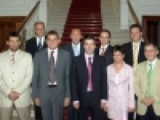 Itt vannak az új vezetők