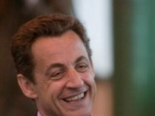 "Sarko" fölényesen nyert