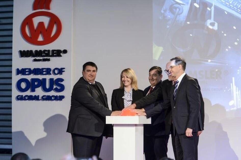 Salgótarján, 2019. október 3. a Wamsler megvásárlásakor, amit 2024-ben eladtak