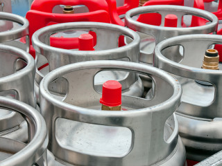 Roham indult a gázpalackokért Magyarországon