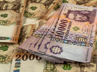 Csak meresztgetheti a szemét, ha meglátja, mit csinál a forint