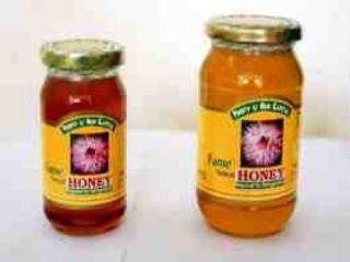 A mézek felét hamisítják