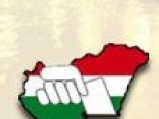 Narancsszínű megyék Magyarországon