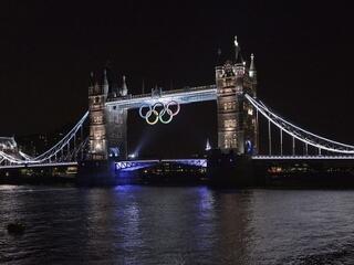 Londoni olimpia: a vártnál kisebb lett az ökolábnyoma