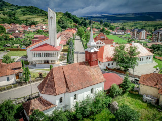 A katasztrófa ellenére nincs vége Parajdnak