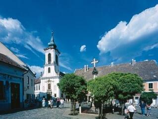 Szentendre családbarát