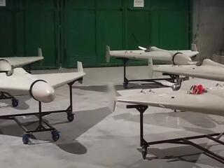 Már a Közel-Keleten is irtja az iráni drónokat Ukrajna