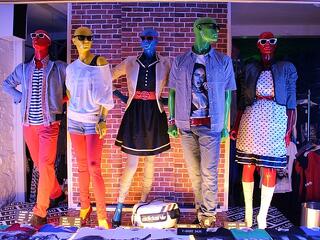 A legnagyobb márkák mellett mutatkoznak be a magyar tervezők