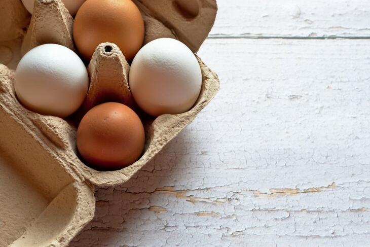 Majdnem minden napra jut egy tojás (Fotó: Pixabay)