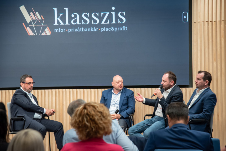 A kerekasztal témája a kiberbiztonsági kérdések alakulása volt