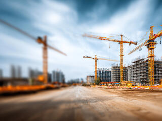 Nincs vége a magyar építőipar szenvedésének