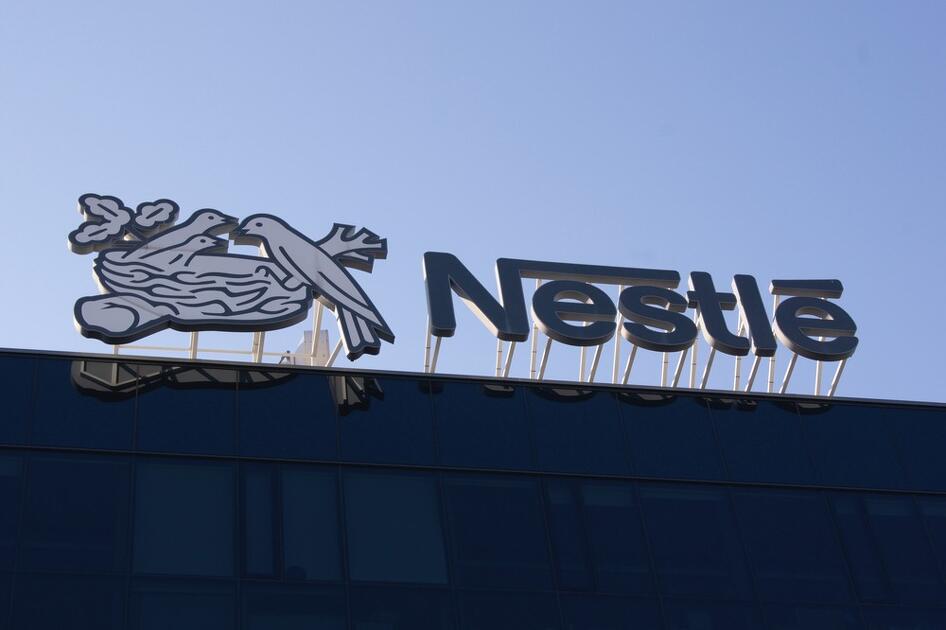 Nem dübörögtek a Nestlé eladásai