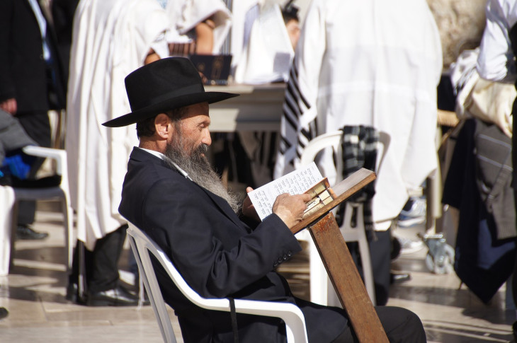 Óvatosan a zsidó identitás hangsúlyozásával (Fotó: Pixabay)