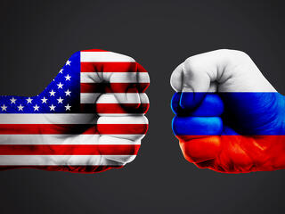 A fotelszakértők szerint az orosz-ukrán háború mögött az amerikai érdekek állnak, a számok nem ezt mutatják