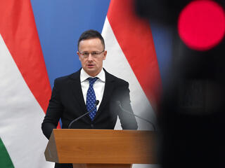 Eltűnt Szijjártó Péter videója arról, hogy Magyarország azért vásárol orosz kőolajat, mert nincs más lehetősége