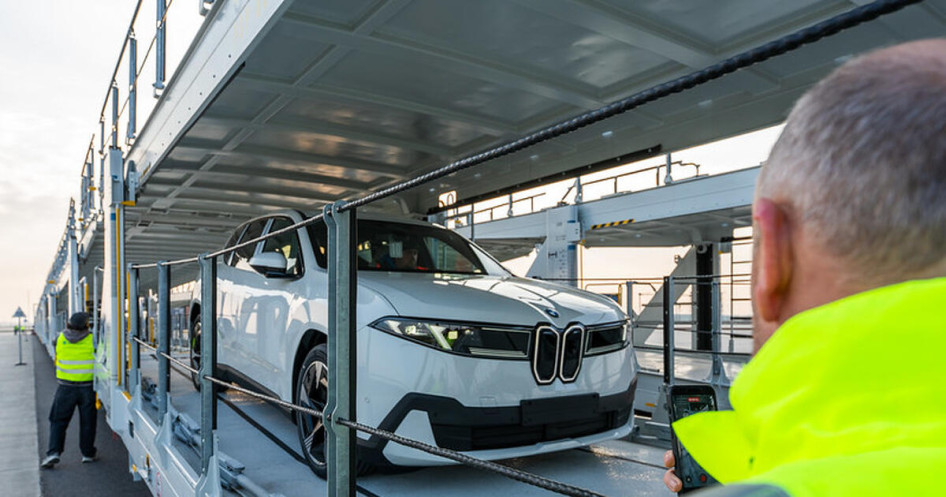 Nagyon tetszenek a piacnak az új BMW-k