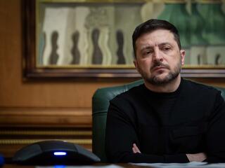 Zelenszkij elmagyarázta, hogy áll a Barátság vezeték