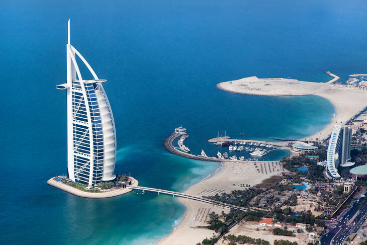 Dubaiban fontos a szellemi tulajdon védelme (Fotó: Depositphotos)