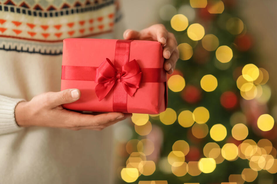 Az ajándék legyen hasznos