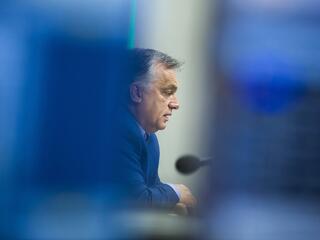 Fontos bejelentést tett Orbán Viktor