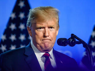 Történelmi rekordot döntött Donald Trump, még a világháború idején sem volt a mostanihoz hasonló elnöki rendelet cunami