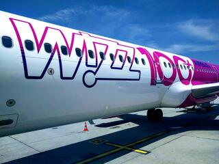 Váratlan helyzet a Wizz Air-nél járattörlésekkel