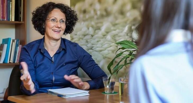 Csikós-Nagy Katalin, HR-Evolution Kft. ügyvezető
