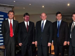 A Microsoft vezérigazgatója Budapesten