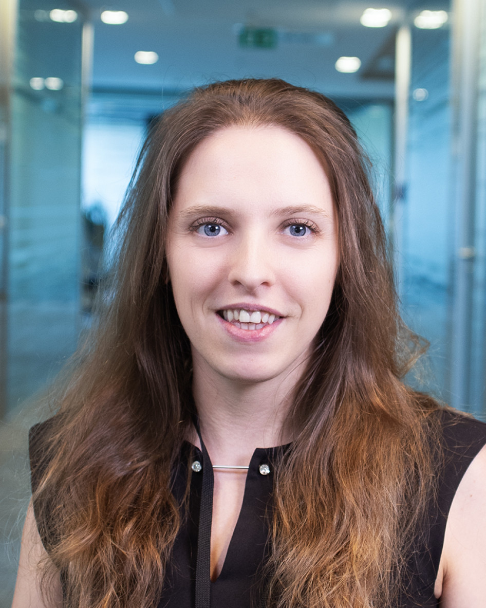 Prisznyák Alexandra, a Deloitte vezető AI és robotika szakértője azt mondja, az AI szervezeti szintű megértése olykor a legnehezebb  