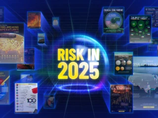 A globális kockázatok tízes rangsora