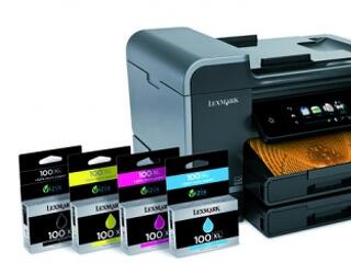 Kis irodai gép a Lexmarktól