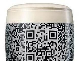 Csodás QR kód Guinness módra