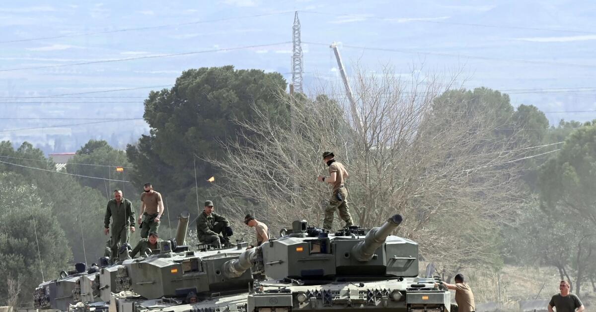 Jó hír a magyar iparnak, a német fegyverexport megelőzte a kínait