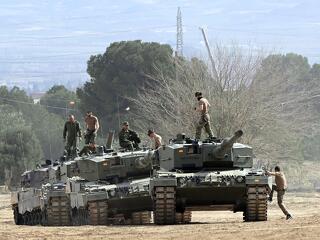 Jó hír a magyar iparnak, a német fegyverexport megelőzte a kínait