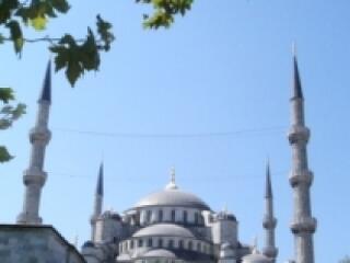 Törökök az első lépcsőn