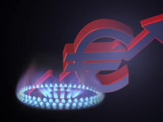 Emelkedtek az európai gázárak, Magyarországon a legolcsóbb ez az energiafajta