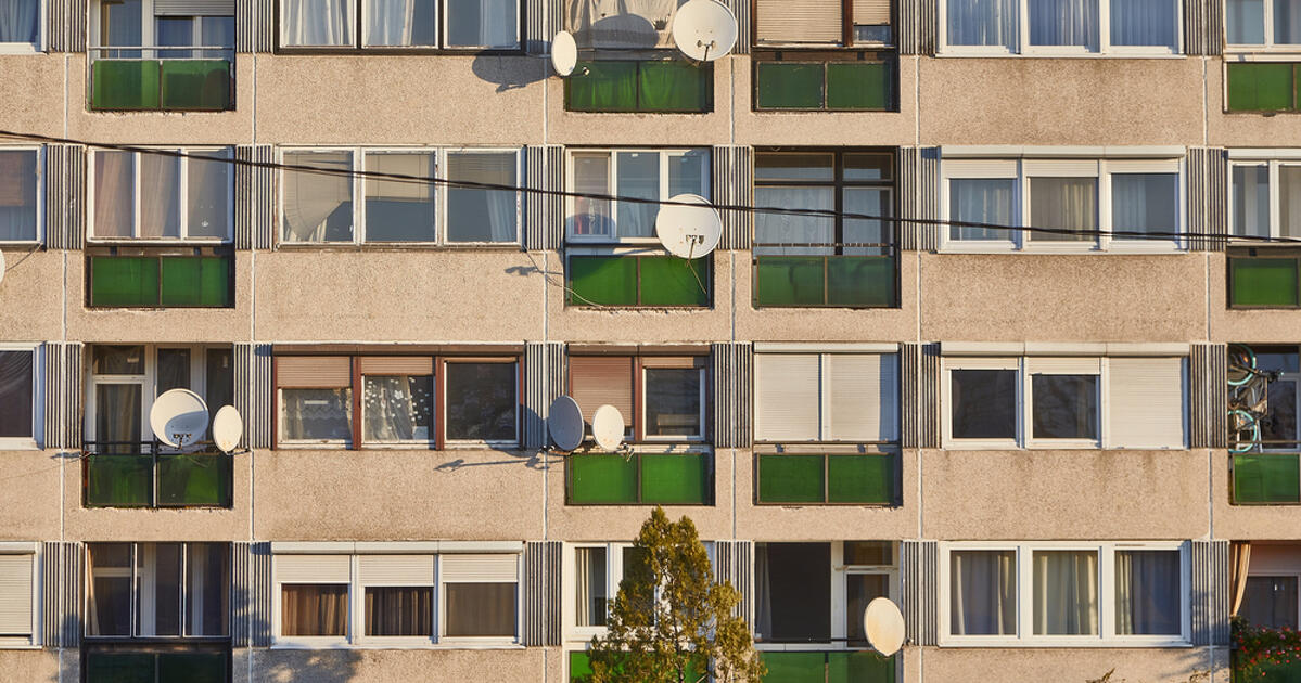 Panellakása van és eladná? Most igazán nyeregben érezheti magát!