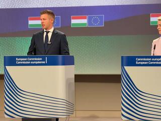 Megjönnek az uniós milliárdok? Magyar Péter bejelentést tett 