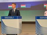 Megjönnek az uniós milliárdok? Magyar Péter bejelentést tett 