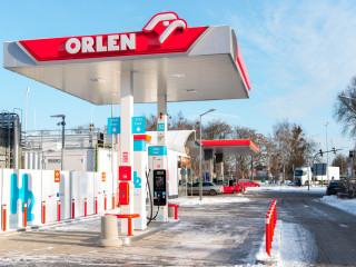 A magyarországi Orlen benzinkutaknál nem lesz gond az ellátással és radikális áremelés sem várható